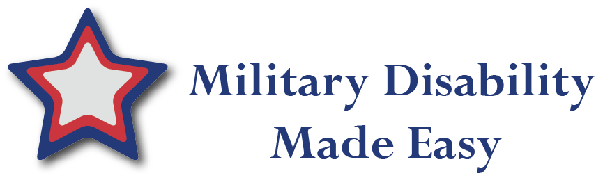 Military disabilities made easy
